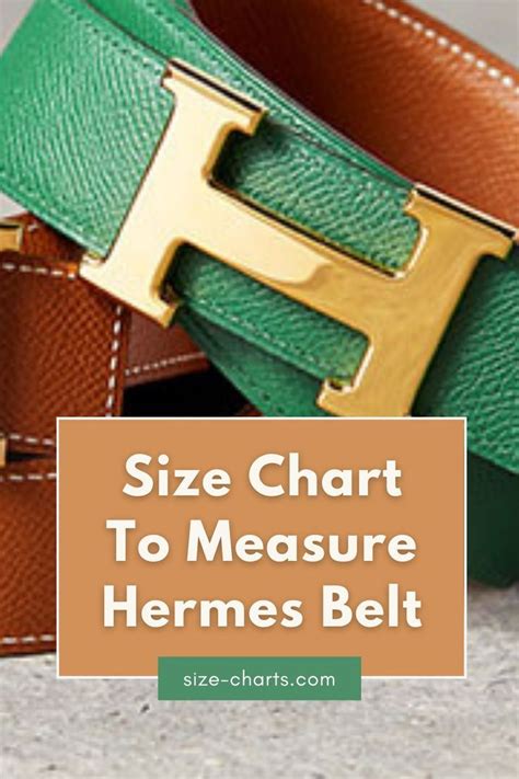 hermes leather strap belt|Hermes size chart belt.